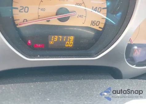 2003 Nissan Murano Sl/Se z USA, uszkodzony, nr VIN JN8AZ08W33W216742